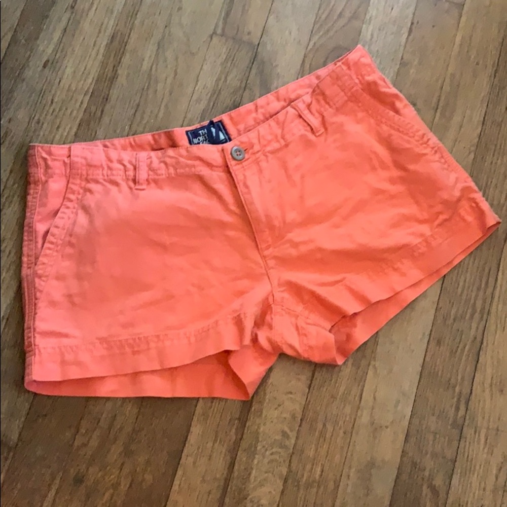 North Face Shorts Sz 10